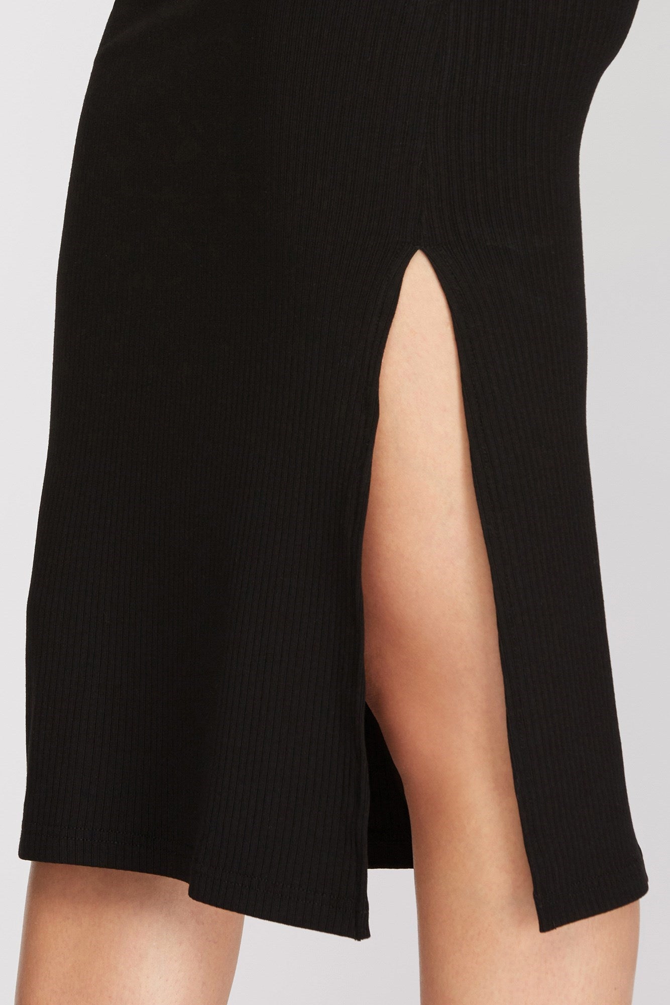 One shoulder dress