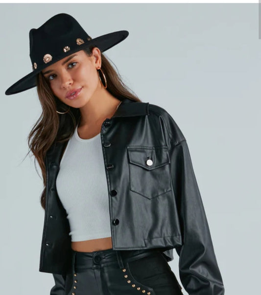 Boho hat
