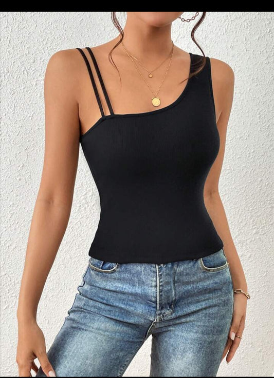 Strappy top